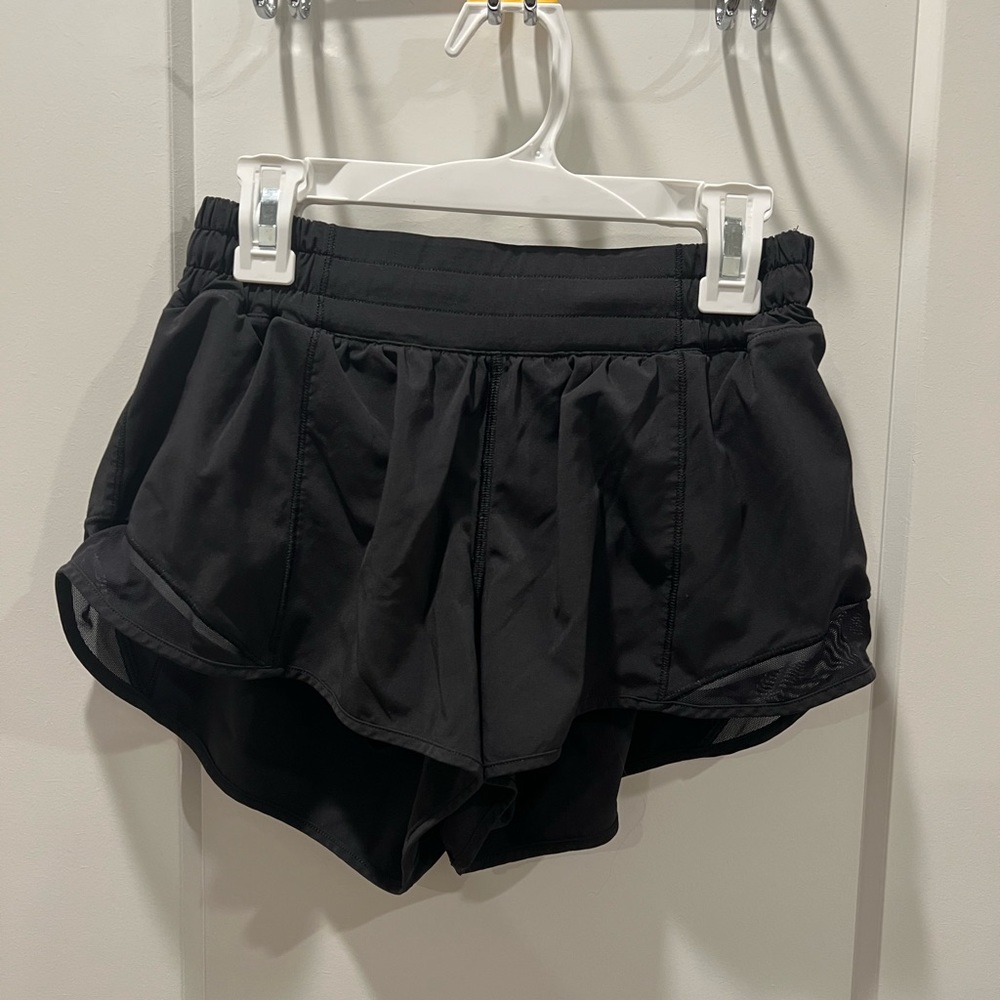 Lululemon size 4 shorts! Great condition, worn only a couple times!